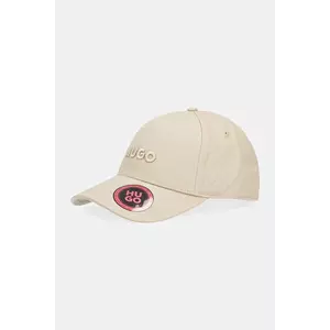 HUGO șapcă de baseball din bumbac Jude imagine