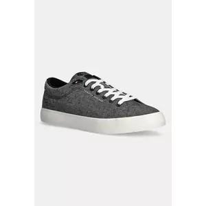 Tommy Hilfiger tenisi TH HI VULC LOW CORE CHAMBRAY imagine