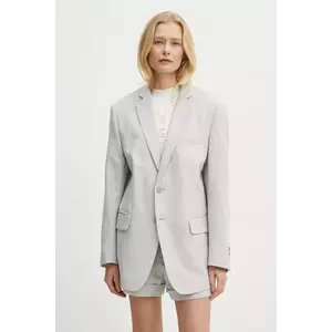 Twinset blazer din amestec de in imagine