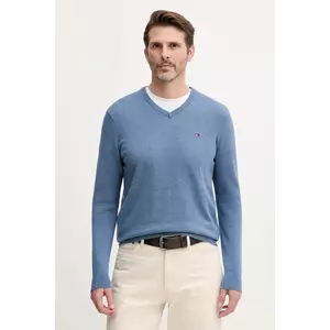 Tommy Hilfiger pulover de bumbac imagine