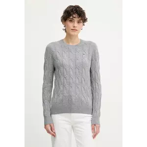 Tommy Hilfiger pulover de lână imagine