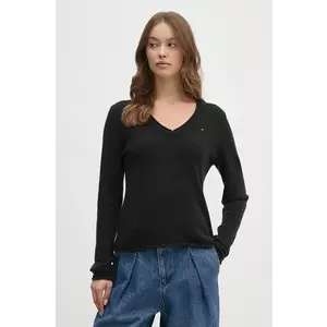 Tommy Hilfiger pulover de lana imagine