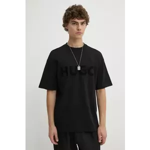 HUGO tricou din bumbac Dinkee imagine