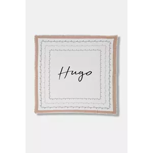 HUGO eșarfă Alycia imagine