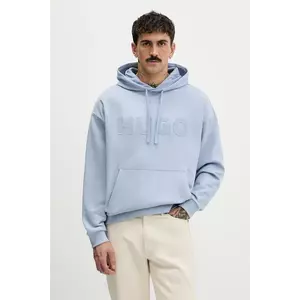 HUGO hanorac de bumbac Ditchle imagine