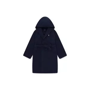 Polo Ralph Lauren halat de baie din bumbac pentru copii imagine