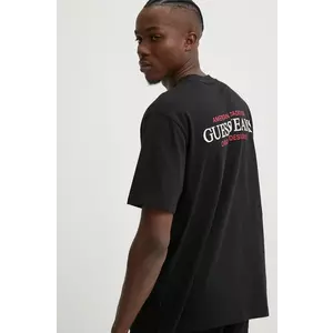 Guess Jeans tricou din bumbac imagine