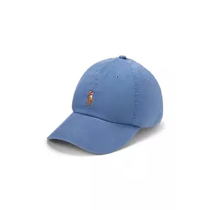 Polo Ralph Lauren șapcă de baseball din bumbac imagine