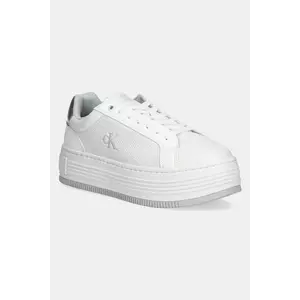 Calvin Klein Jeans sneakers BOLD FLATF LOW LACE MG imagine