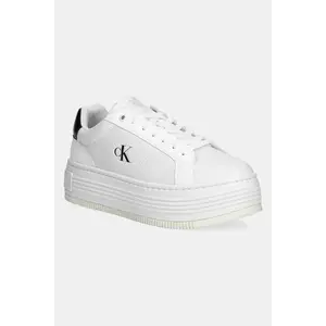Calvin Klein Jeans sneakers BOLD FLATF LOW LACE MG imagine