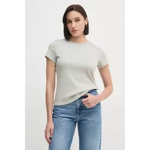 Calvin Klein tricou din bumbac imagine