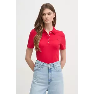 Tommy Hilfiger tricou polo imagine