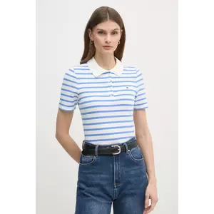 Tommy Hilfiger tricou polo imagine