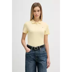 Tommy Hilfiger tricou polo imagine