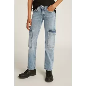 Calvin Klein Jeans jeans copii MR STRAIGHT imagine