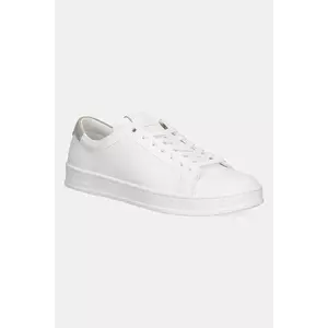 Calvin Klein sneakers din piele LOW TOP LACE UP NU imagine