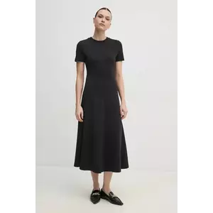 Tommy Hilfiger rochie din bumbac imagine