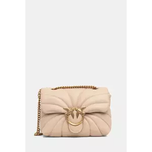 Pinko geantă de piele imagine