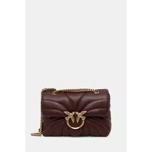 Pinko geantă de piele imagine