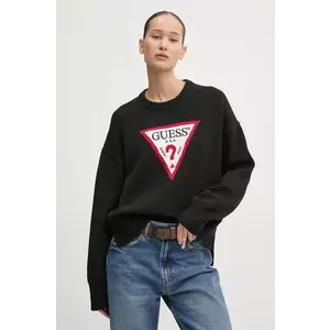 Guess Jeans pulover de bumbac imagine