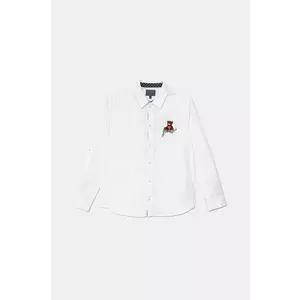 Guess camasa de bumbac pentru copii imagine