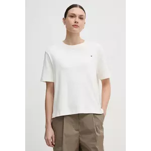 Tommy Hilfiger tricou din bumbac imagine