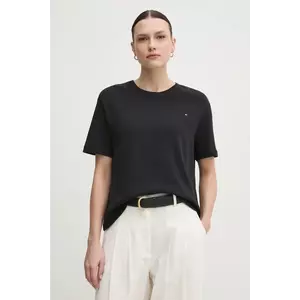 Tommy Hilfiger tricou din bumbac imagine