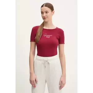 Guess tricou SUZANNE imagine