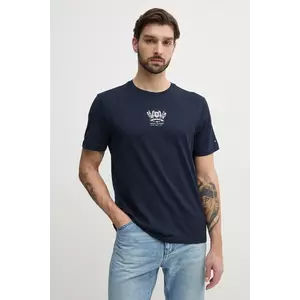 Tommy Hilfiger tricou din bumbac imagine