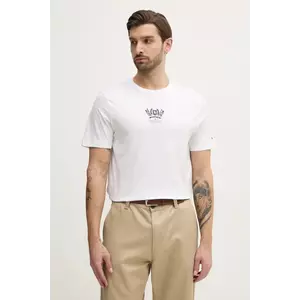 Tommy Hilfiger tricou din bumbac imagine