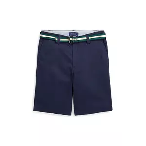Polo Ralph Lauren pantaloni scurți din bumbac pentru copii imagine