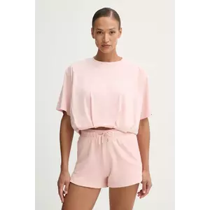 Pinko tricou din bumbac imagine