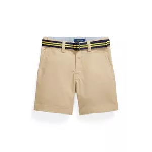 Polo Ralph Lauren pantaloni scurți din bumbac pentru copii imagine