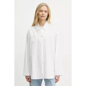 Patrizia Pepe camasa din bumbac imagine