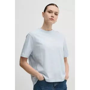 Tommy Hilfiger tricou din bumbac imagine