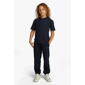 Tommy Hilfiger tricou de bumbac pentru copii imagine