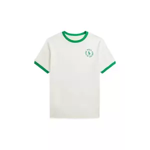 Polo Ralph Lauren tricou de bumbac pentru copii imagine