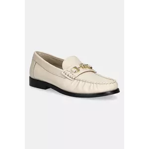 Tommy Hilfiger mocasini de piele SOFT LEATHER HORSEBIT LOAFER imagine