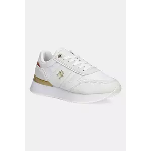 Tommy Hilfiger sneakers din piele TH FASHION RUNNER imagine