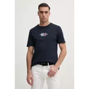 Tommy Hilfiger tricou din bumbac imagine