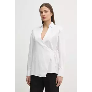 Calvin Klein camasa din bumbac imagine