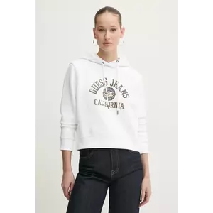 Guess Jeans hanorac de bumbac imagine