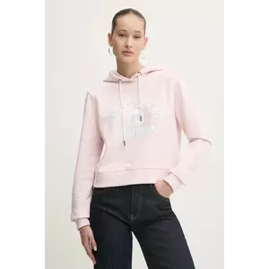 Guess Jeans hanorac de bumbac imagine