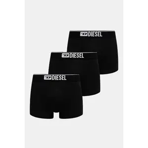 Diesel boxeri DAMIEN-THREEPACK BOXER-SHORTS 3-pack imagine