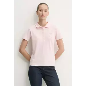 Guess Jeans tricou polo imagine