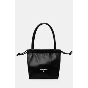 Patrizia Pepe geantă de piele imagine