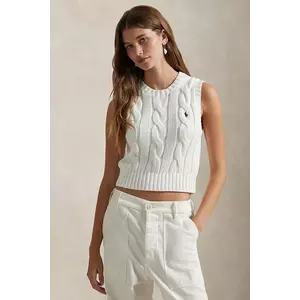 Polo Ralph Lauren pulover de bumbac imagine