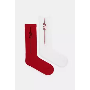 EA7 Emporio Armani șosete imagine