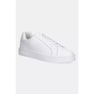 Armani Exchange sneakers din piele imagine