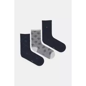 Tommy Hilfiger sosete 3-pack imagine